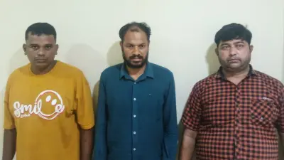 Odisha STF dismantles inter-state cannabis syndicate, 3 held