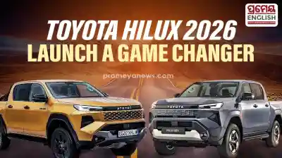 2026 Toyota Hilux Debuts Today With Upgraded Mild-Hybrid Tech and Premium Features