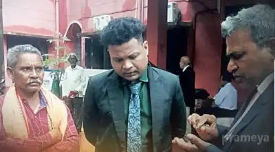 Odisha’s Dana Majhi files FIR against makers of short film ‘Laash’ over alleged unauthorized use of his story