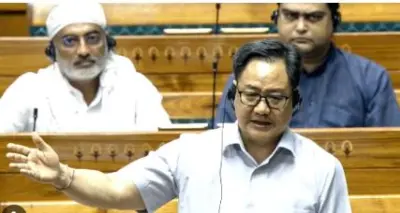 Lok Sabha takes up anti-paper leak amendment Bill; Govt open to 10-hour debate: Parliamentary Affairs Minister