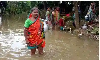 Odisha: Flood threat looms over four districts as heavy rains push rivers near danger level