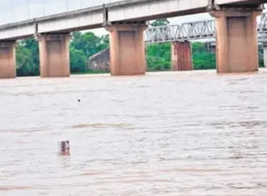 Odisha: Flood threat looms over four districts as heavy rains push rivers near danger level
