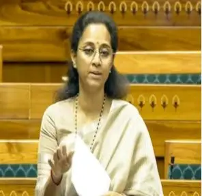 Supriya Sule Demands JPC on Anti-Paper Leak Bill, Flags ‘Internal Contradictions’; Priyanka Gandhi Attacks Govt Over NEET Protests