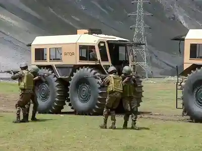 J-K: Two army personnel injured in landmine blast near LoC in Baramulla's Uri sector