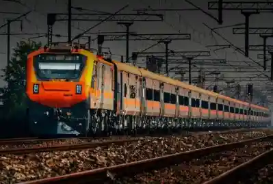  Several Trains Cancelled in Kharagpur Division Till August 11