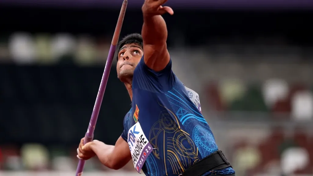 Sri Lankan Thrower Rumesh Pathirage Disrupts Iconic CWG 2026 Javelin Clash