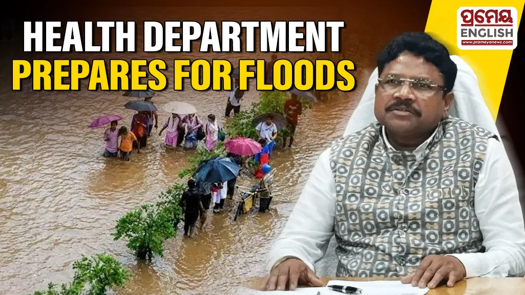 Odisha Health Department on high alert as flood situation worsens