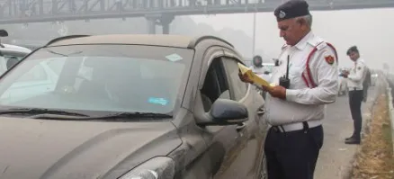 Centre proposes extending pollution certificate validity for BS-VI private vehicles to three years

