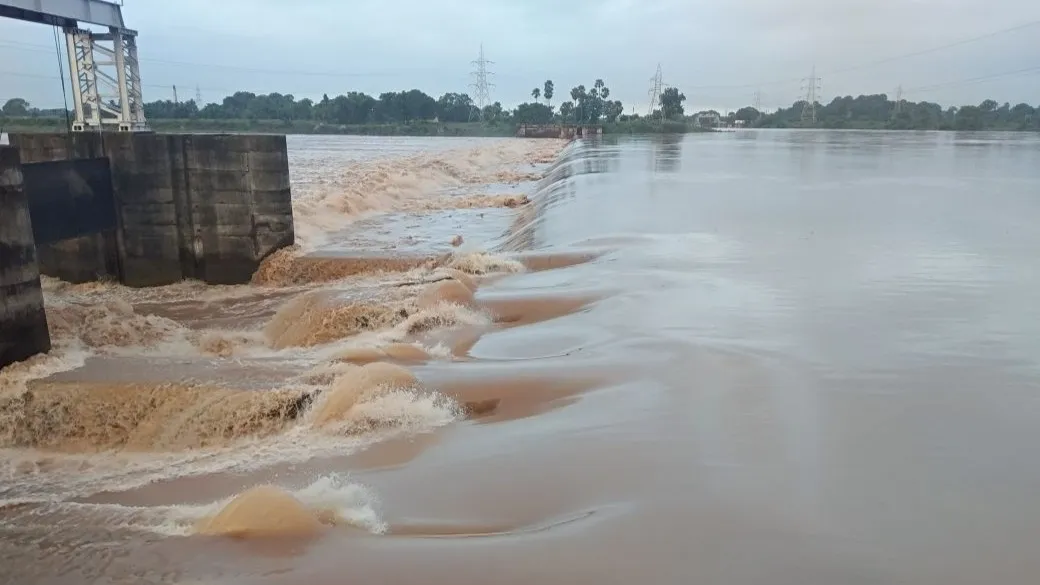 Flood Fury: Odisha Chief Secretary directs district Collectors to stay alert

