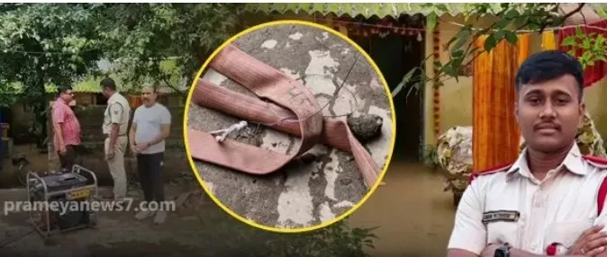 A firefighter lost his life after being electrocuted while carrying out a flood rescue operation in Odisha's Keonjhar district on Wednesday, in a tragic incident that occurred amid the ongoing flood situation caused by incessant rainfall.