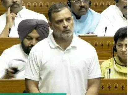 ​​​​​​​Rahul Gandhi slams Centre over Public Examinations Amendment Bill, calls it 'not even a band-aid'