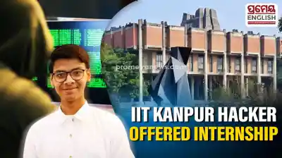 Hacker who breached IIT Kanpur website gets an internship offer instead of facing strict police action