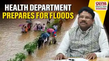 Odisha Health Department on high alert as flood situation worsens