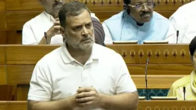Rahul Gandhi draws Amit Shah into debate over police action on protests; BJP hits back, LS adjourned
