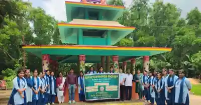 SOA Conducts 16 Farmers’ Training Programs in 11 Villages Under RAWE