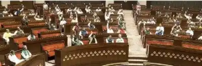 RS passes bill making insult to 'Vande Mataram' a criminal offence