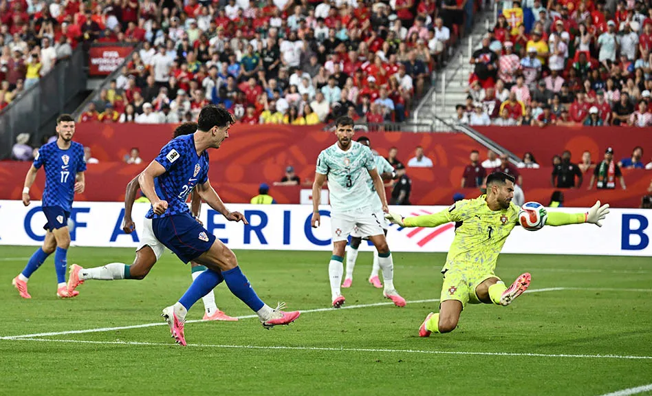 Cristiano Ronaldo Secures First Knockout Goal as Portugal Defeats Croatia In World Cup Thriller