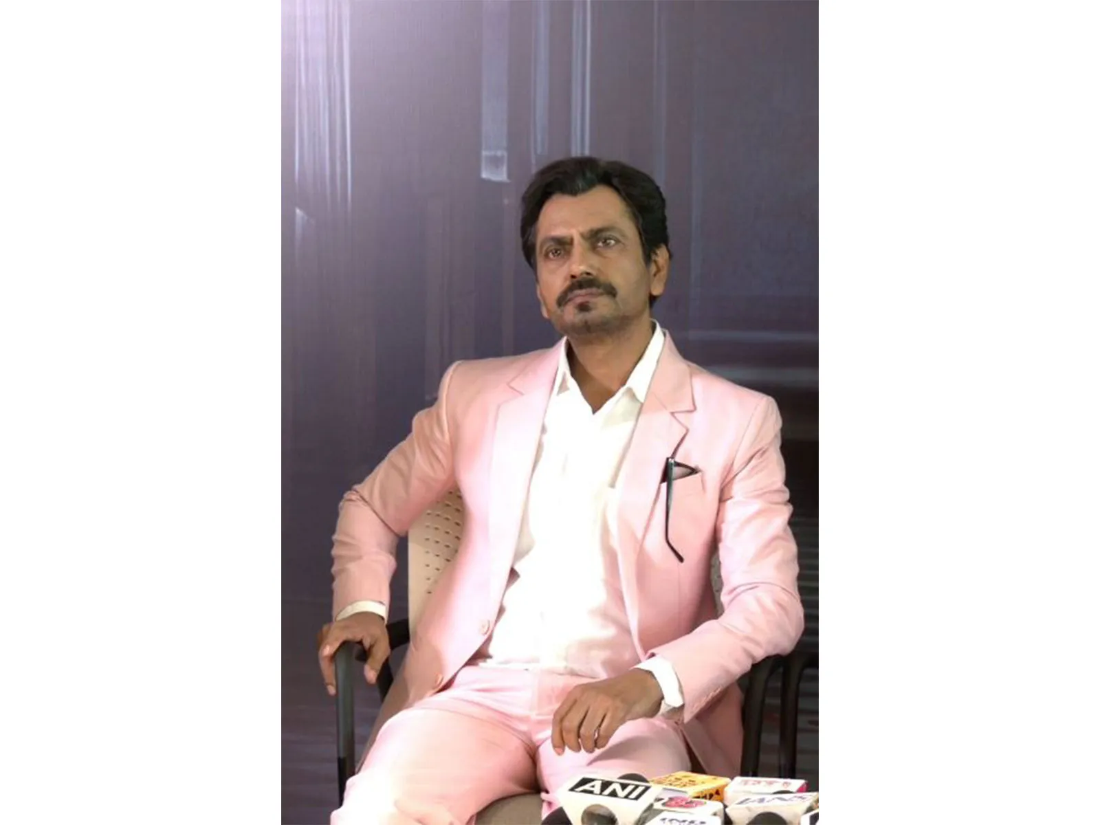 Nawazuddin Siddiqui excited to return to theatre after nearly 25 years with 'Naqaab'