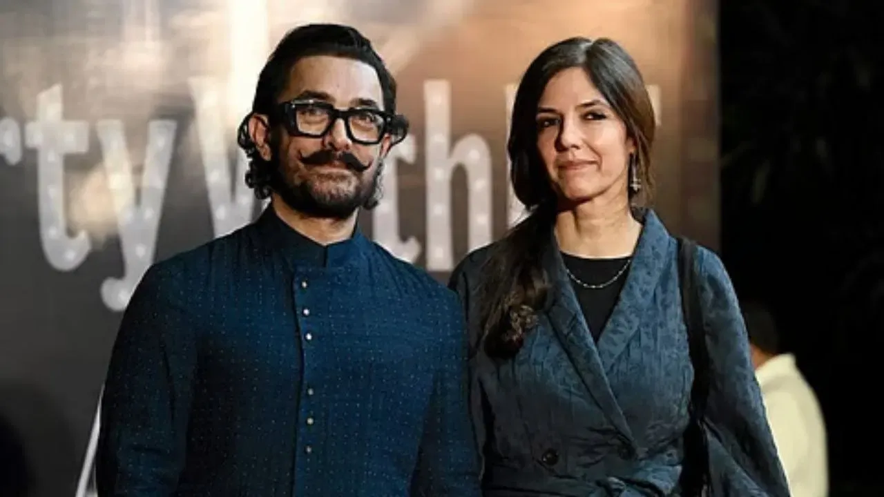 Aamir Khan to marry Gauri Spratt in intimate home ceremony on July 5

