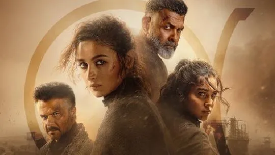 Did Alia Bhatt and Sharvari deliver on high expectations for this highly anticipated film?