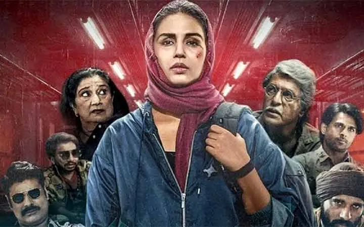 Huma Qureshi Delivers Brilliance But Baby Do Die Do Struggles To Maintain Its Thrilling Pace