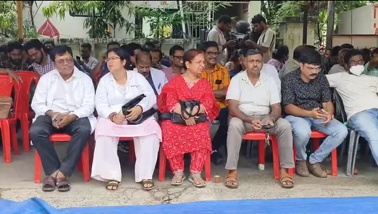 Odisha: Protesting doctors given ultimatum to end strike