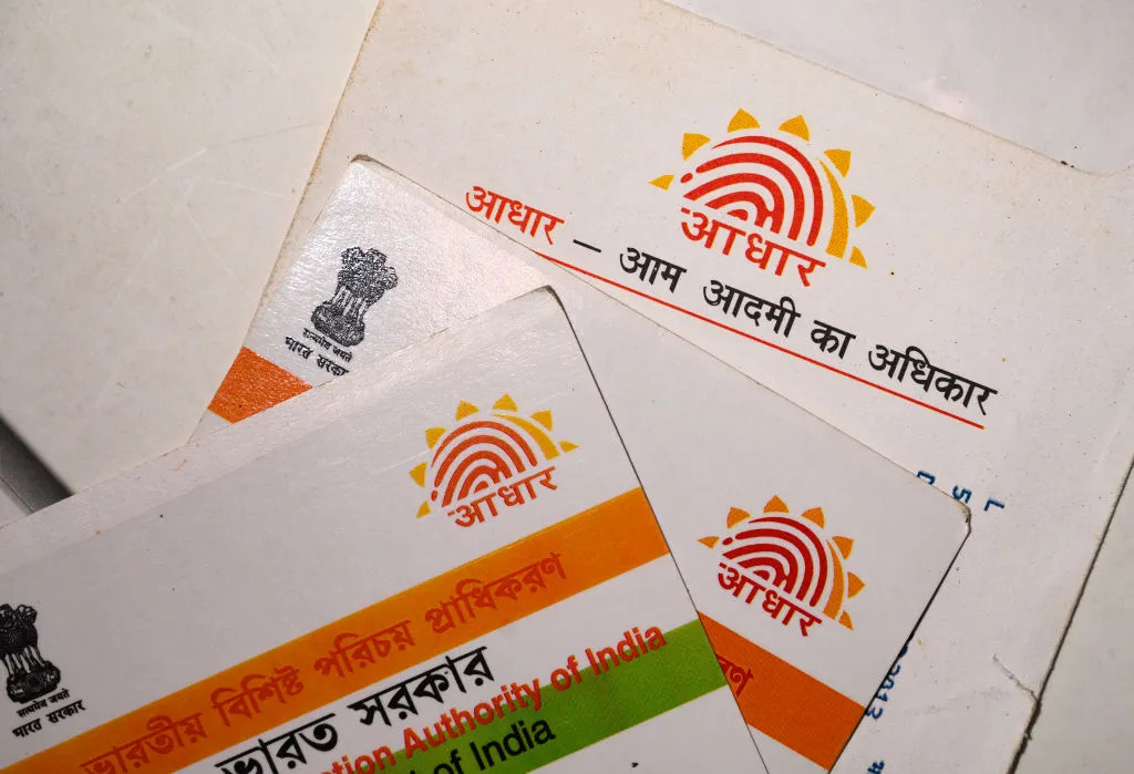 UIDAI allows email updates via Aadhaar app; service free for six months