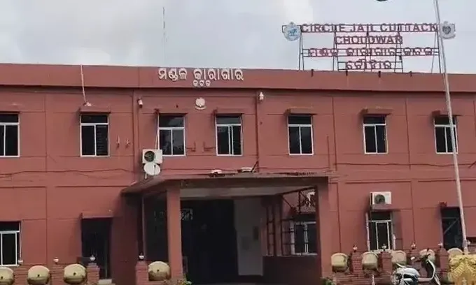 Five HIV-positive inmates identified at Choudwar Circle Jail; shifted to special medical ward

