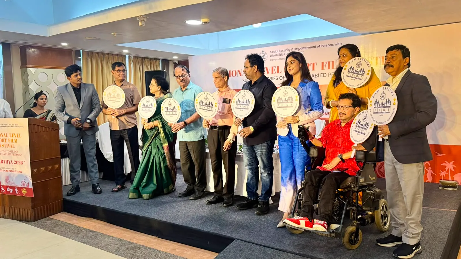 National Short Film Festival ‘Samarthya-2026’ to be Organized in Odisha