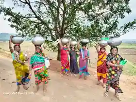 Two-month disruption in mega drinking water supply leaves over 800 villagers struggling in Odisha's Cuttack