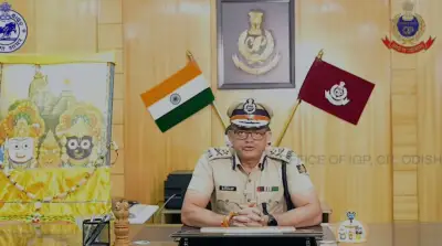 Devotees urged to follow traffic, safety guidelines at Alarnath Temple: IGP Satyajit Naik