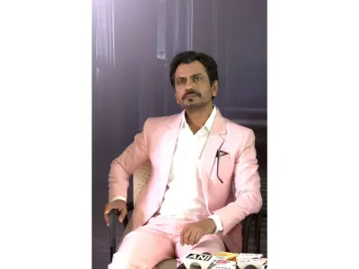 Nawazuddin Siddiqui excited to return to theatre after nearly 25 years with 'Naqaab'