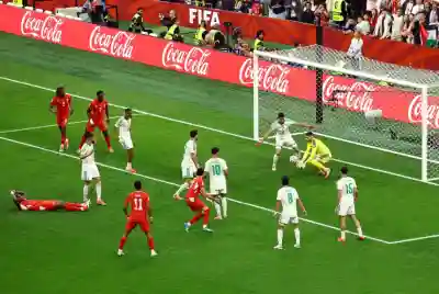 Switzerland eliminates Algeria with two stunning goals to secure 2026 World Cup advancement