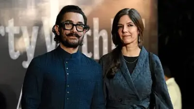 Aamir Khan to marry Gauri Spratt in intimate home ceremony on July 5