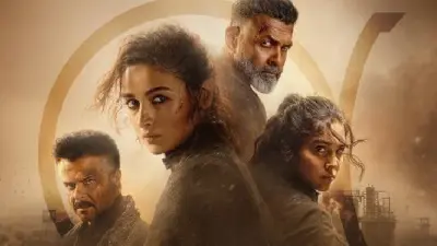 Did Alia Bhatt and Sharvari deliver on high expectations for this highly anticipated film?