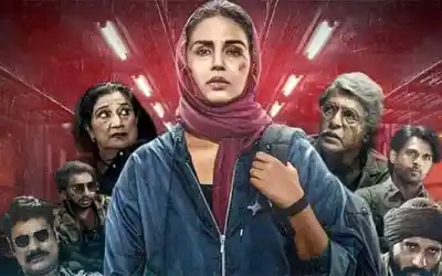 Huma Qureshi Delivers Brilliance But Baby Do Die Do Struggles To Maintain Its Thrilling Pace