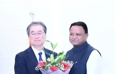 Odisha explores stronger investment ties with Japan, focus on Steel, Aluminium & Manufacturing