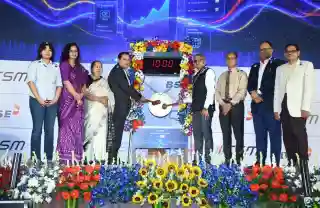 CSM Technologies rings in a historic milestone with Mainboard Listing on BSE, NSE