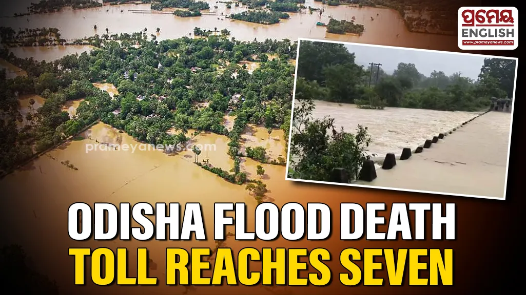 Odisha flood fury: Death toll rises to 7, five missing as widespread devastation hits several districts

