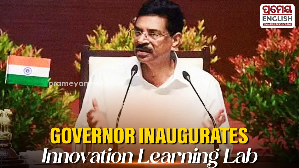 Odisha Governor inaugurates traditional and technology interface Learning Lab at Centurion University, praises innovation initiatives
