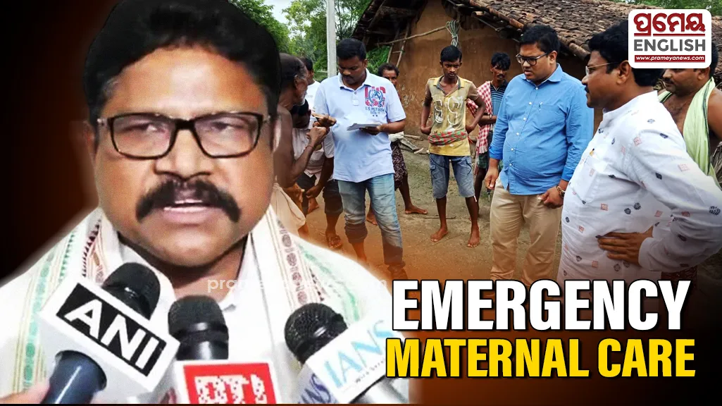 Odisha Floods: Health Minister announces special measures for maternal care and emergency medical aid