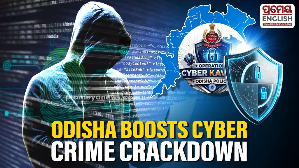 Odisha to set up state cyber crime coordination centre to crack multi-layer fraud networks

