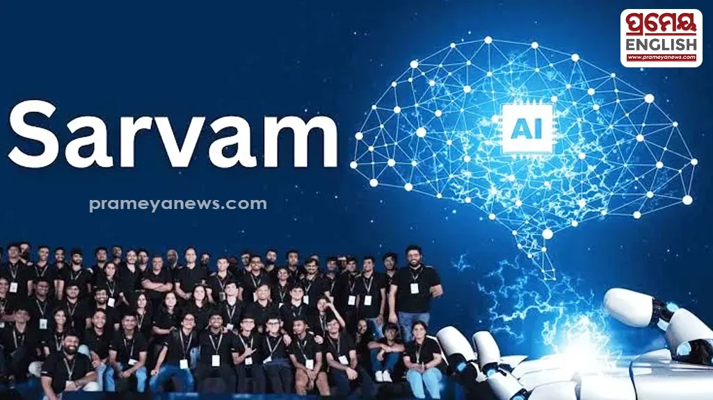 Sarvam AI launches platform to help build India-centric AI models