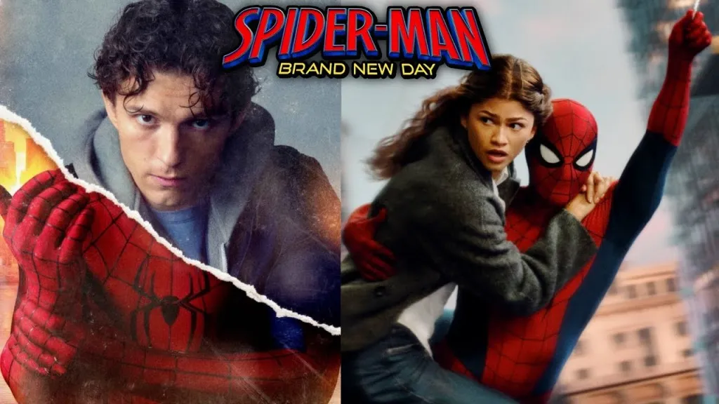 Tom Holland returns in Spider-Man Brand New Day delivering a Heartbreaking Marvel Spectacle