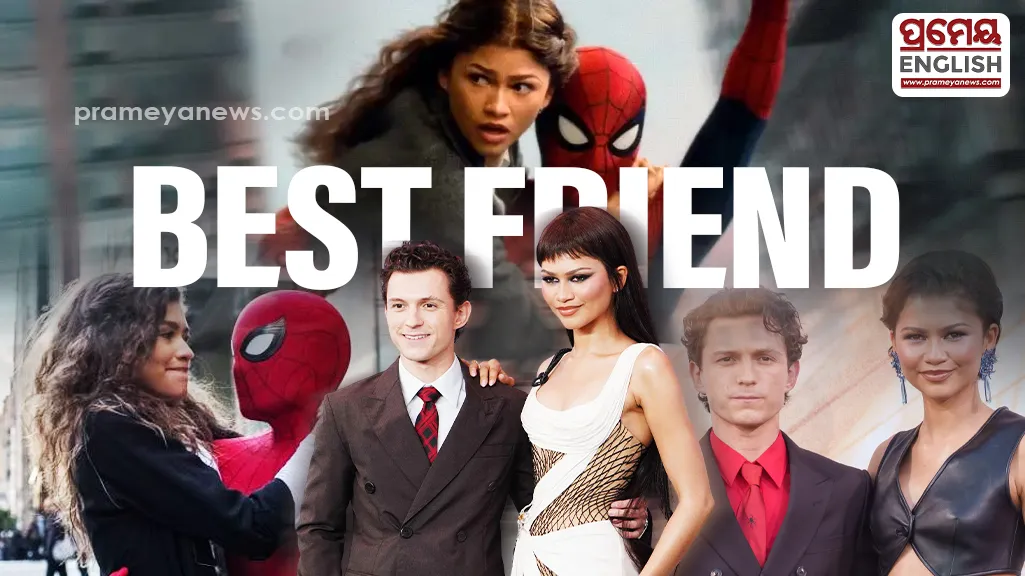 Zendaya calls Tom Holland her "best friend," says growing together a "privilege"