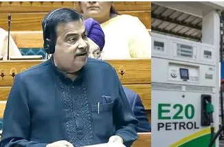 E20 Petrol May Reduce Fuel Economy by 2-6%: Nitin Gadkari