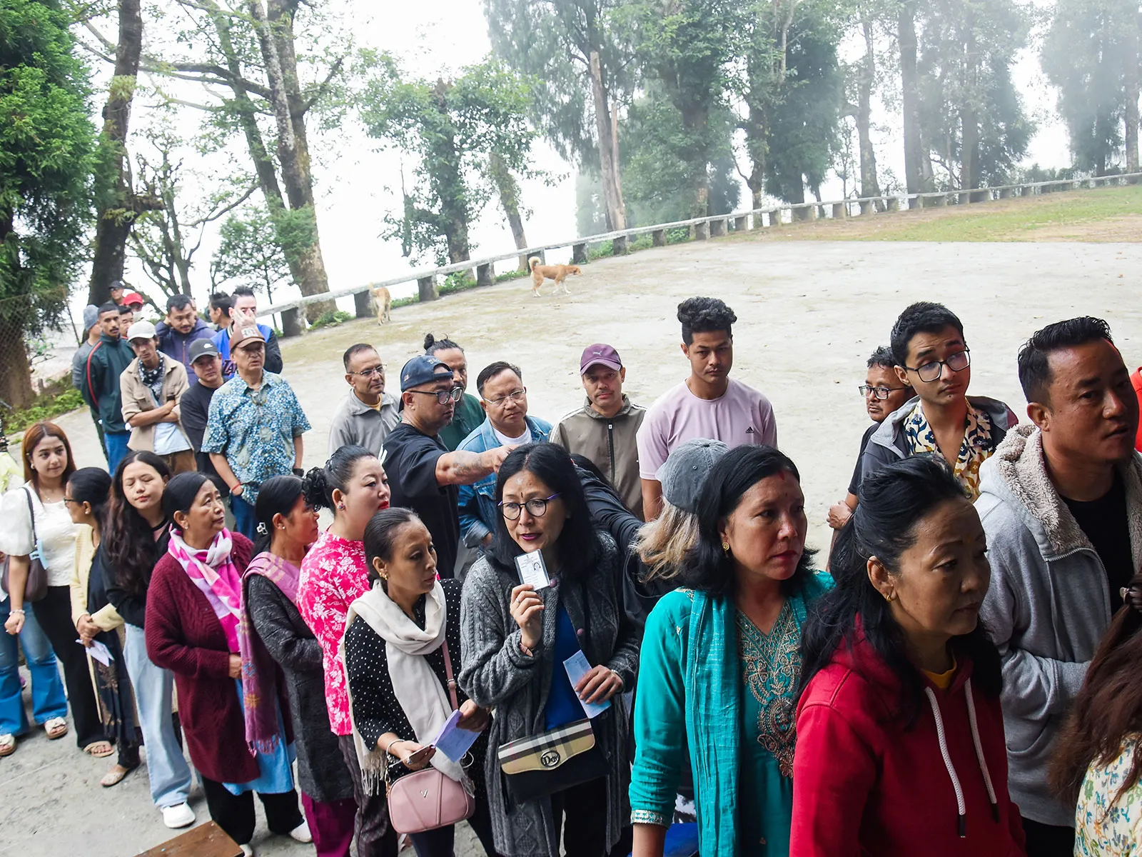 Manjalpur bypoll: 34.35 pc voter turnout recorded till 5 pm