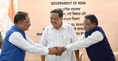 Mahanadi water dispute likely to be resolved by Diwali: Odisha CM Majhi
