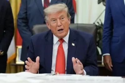 Donald Trump Promises Strong Retaliation as Explosions Rock Key Iranian Military Locations