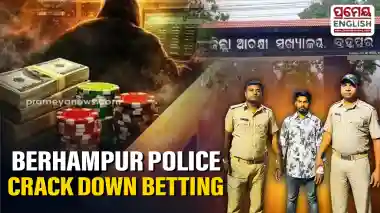 Berhampur Police tighten crackdown on IPL betting racket